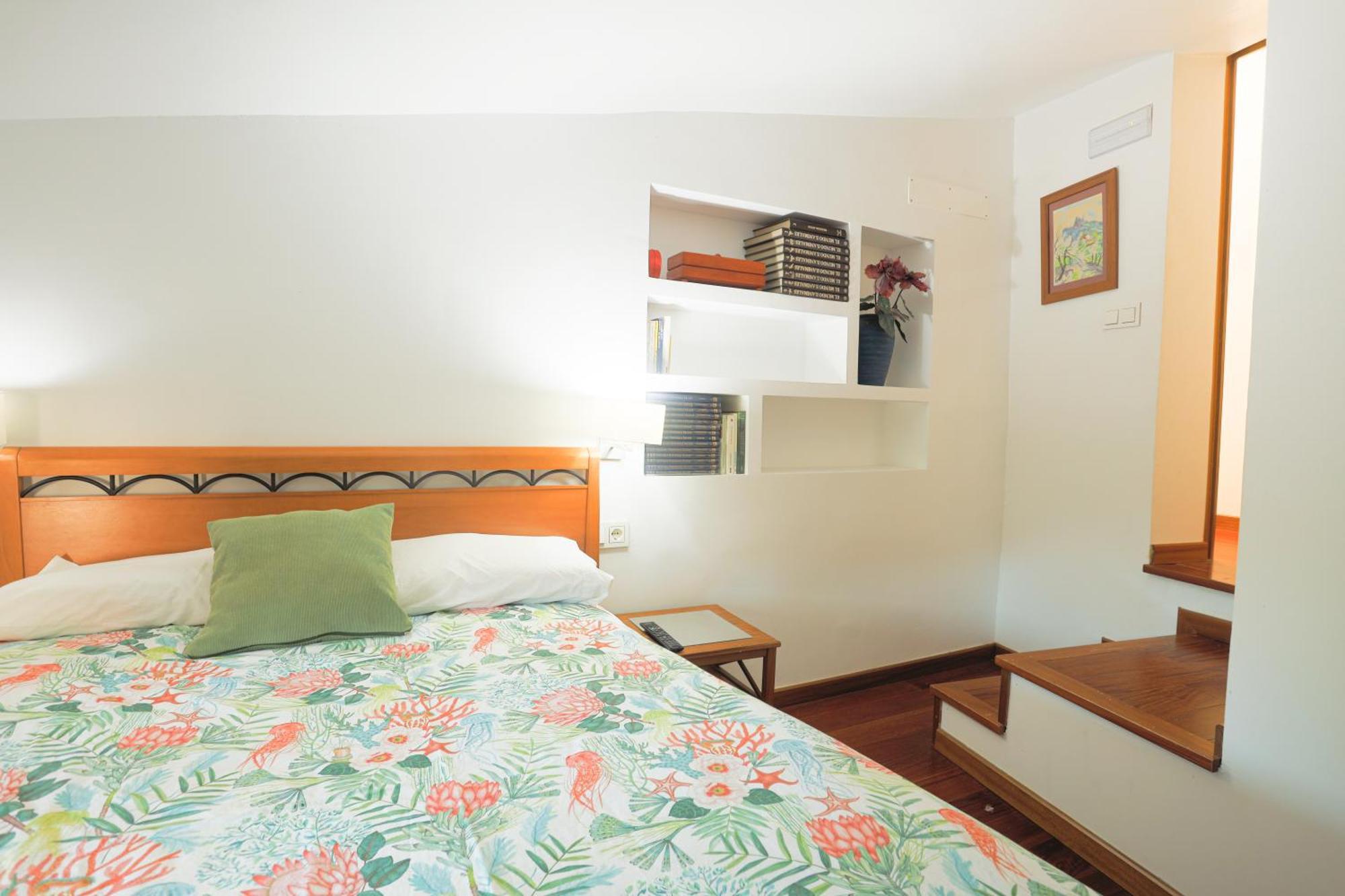 Appartement Upper House “El Estanco 14” à Vega de San Mateo Extérieur photo