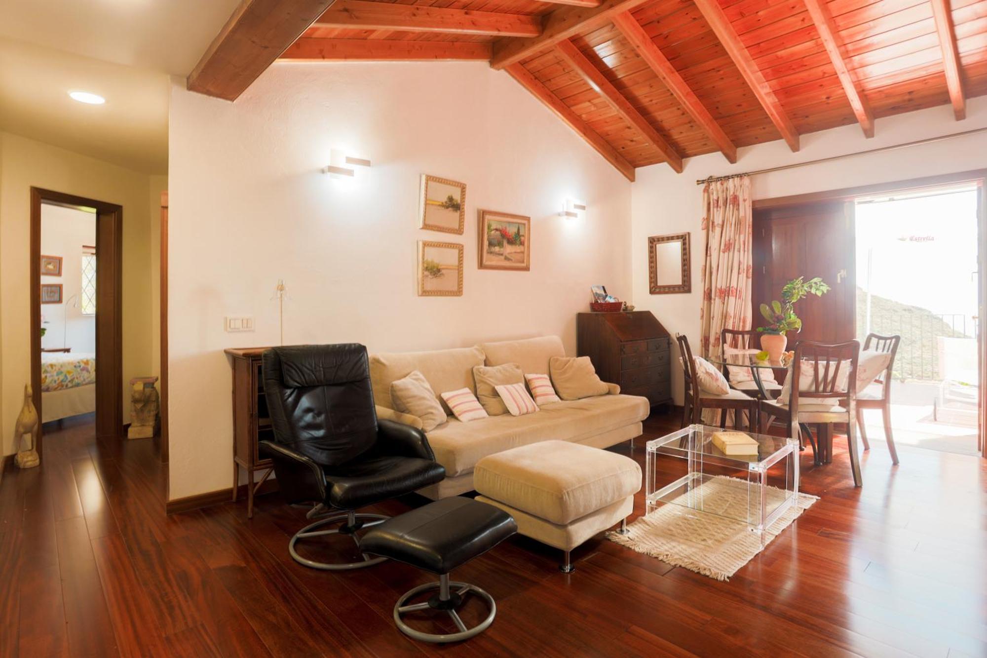 Appartement Upper House “El Estanco 14” à Vega de San Mateo Extérieur photo