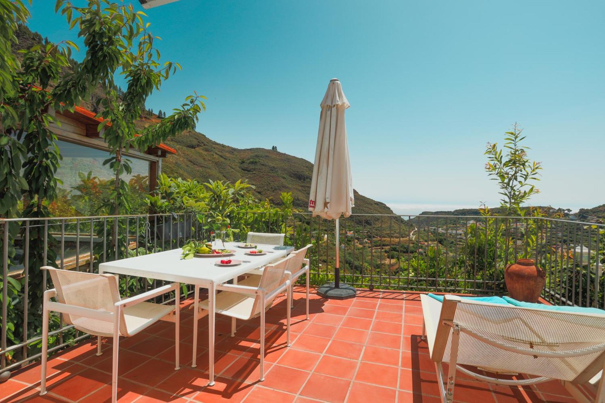 Appartement Upper House “El Estanco 14” à Vega de San Mateo Extérieur photo