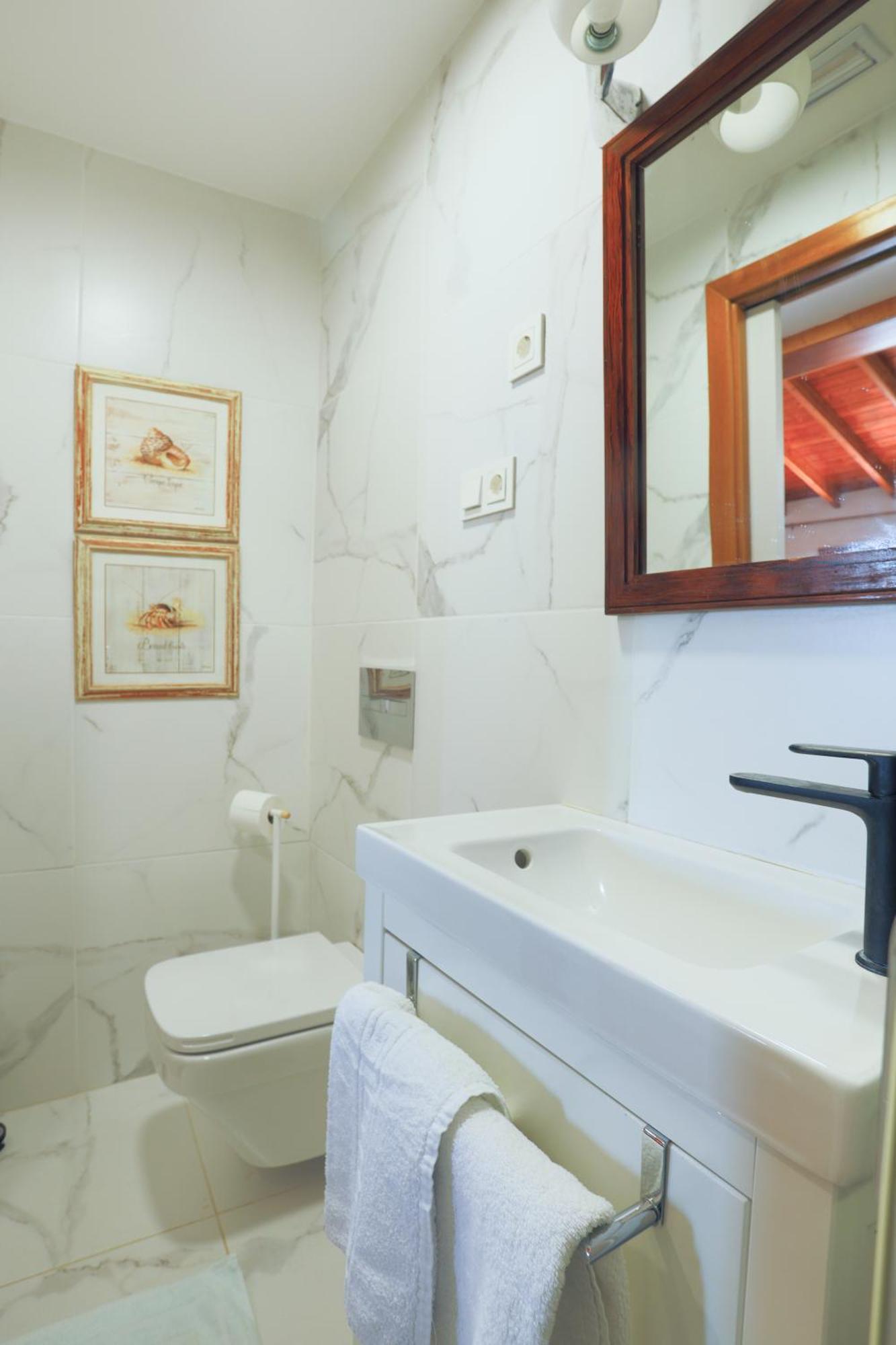 Appartement Upper House “El Estanco 14” à Vega de San Mateo Extérieur photo