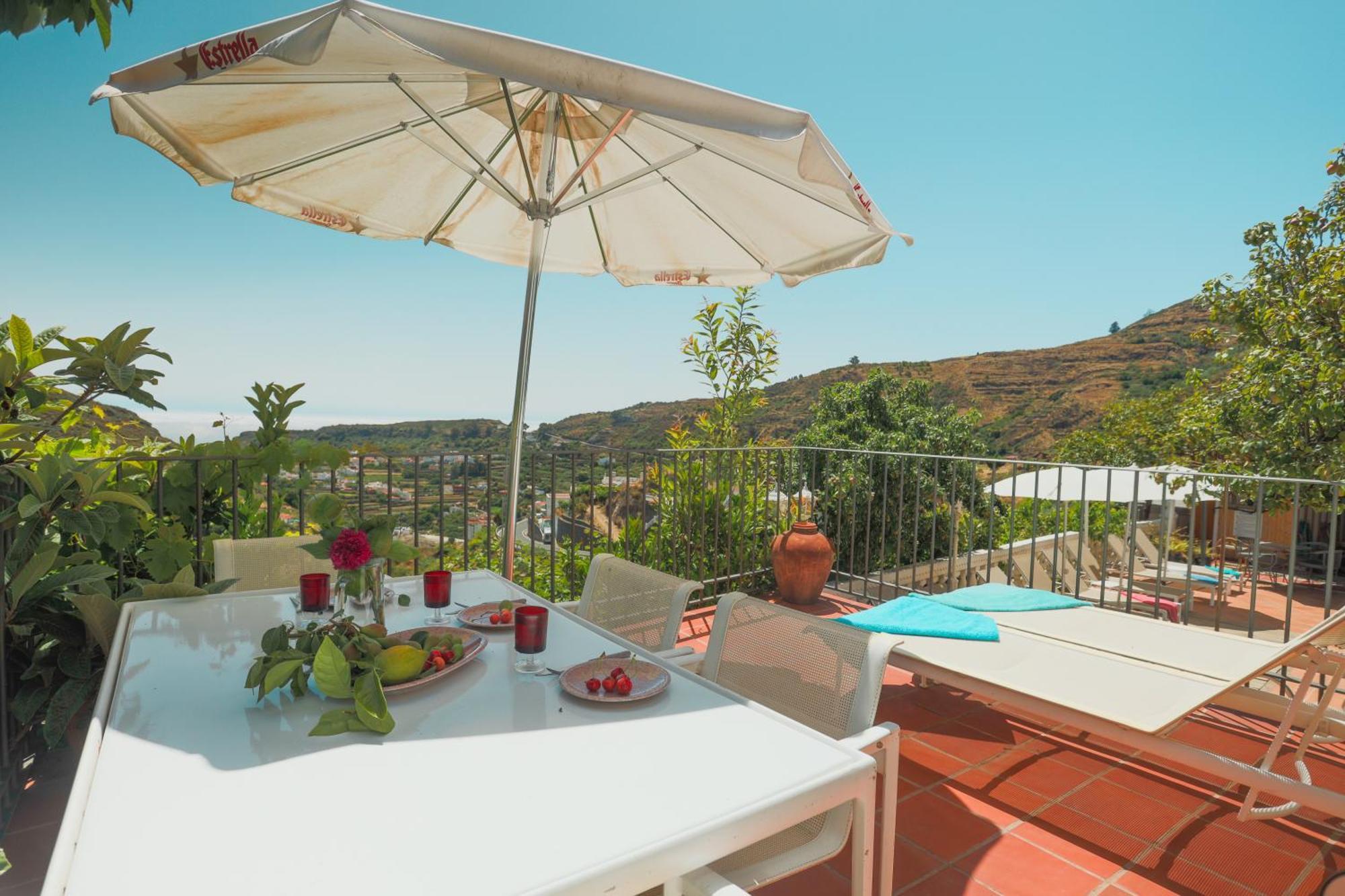 Appartement Upper House “El Estanco 14” à Vega de San Mateo Extérieur photo