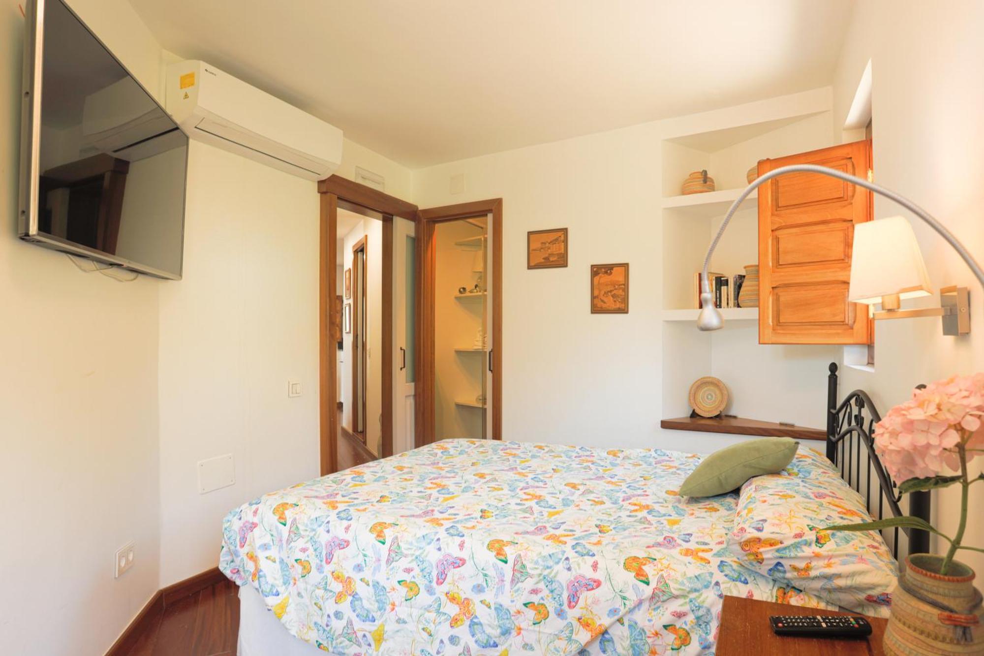 Appartement Upper House “El Estanco 14” à Vega de San Mateo Extérieur photo