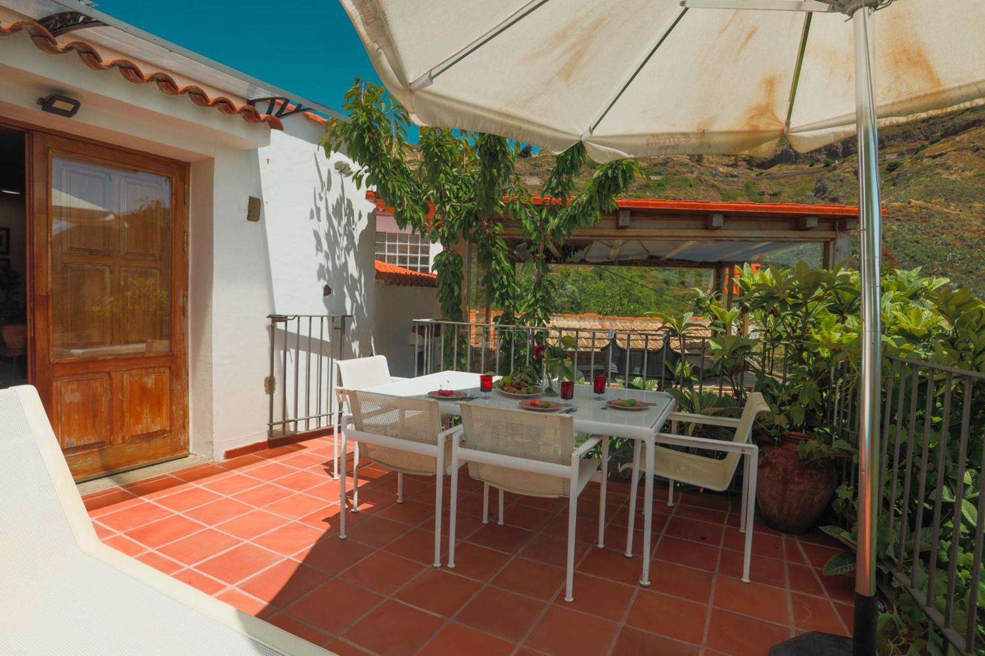 Appartement Upper House “El Estanco 14” à Vega de San Mateo Extérieur photo