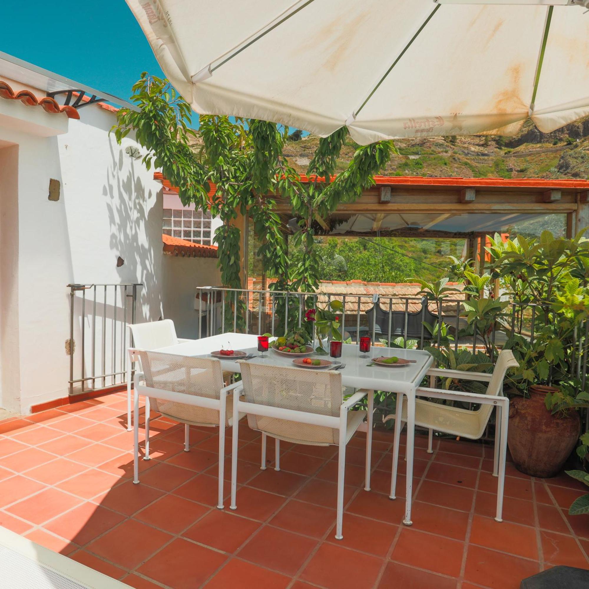 Appartement Upper House “El Estanco 14” à Vega de San Mateo Extérieur photo